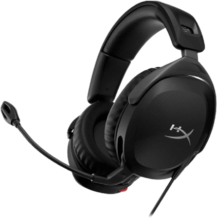 HyperX Cloud Stinger 2 Gaming Headphone - Black