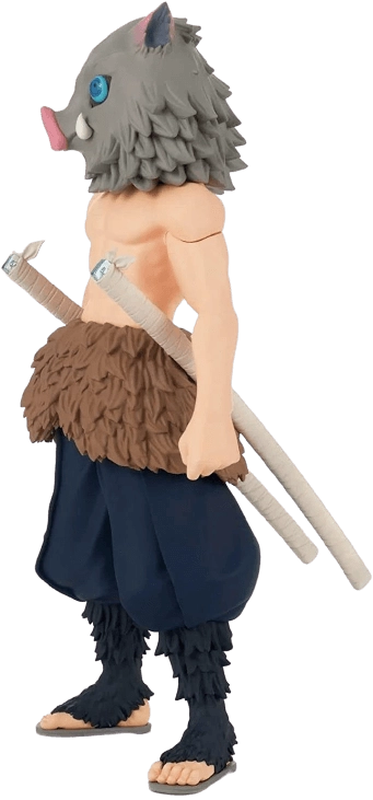 Banpresto Bandai Demon Slayer KNY Grandista-Inosuke Hashibira Action Figure  for sale in Emirates from Games2all