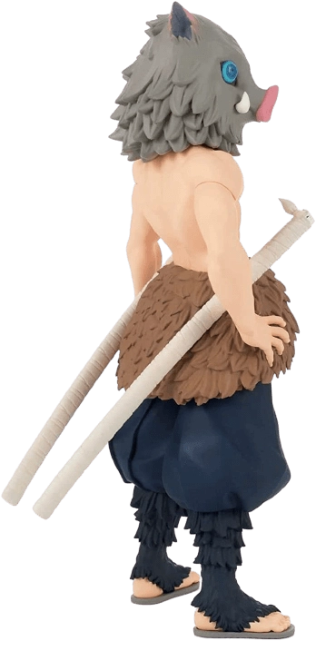 Banpresto Bandai Demon Slayer KNY Grandista-Inosuke Hashibira Action Figure  for sale in Emirates from Games2all