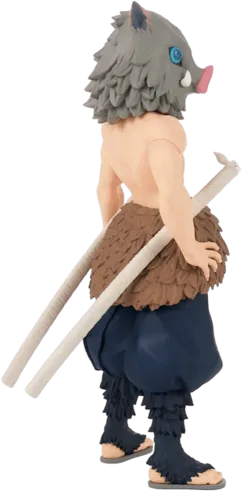 Banpresto Bandai Demon Slayer KNY Grandista-Inosuke Hashibira Action Figure  for sale in Emirates from Games2all