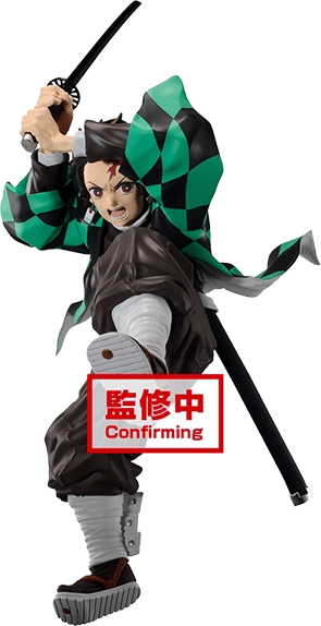 Banpresto Bandai Demon Slayer KNY Maximatic The Tanjiro Kamado 2 Action Figure  for sale in Emirates from Games2all