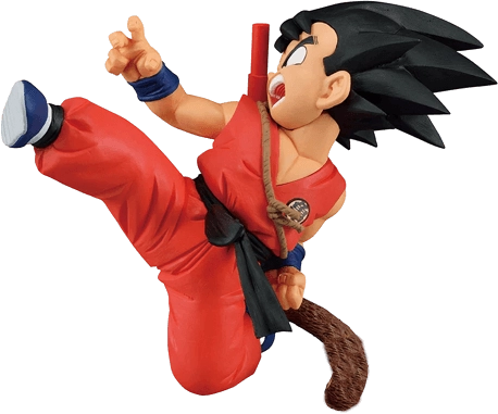 Banpresto Bandai Dragon Ball Match Makers Son Goku (Childhood) Action Figure  for sale in Emirates from Games2all