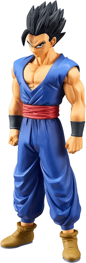 Banpresto Bandai Dragon Ball Super: Super Hero DXF- Ultimate Gohan - Action Figure  for sale in Emirates from Games2all