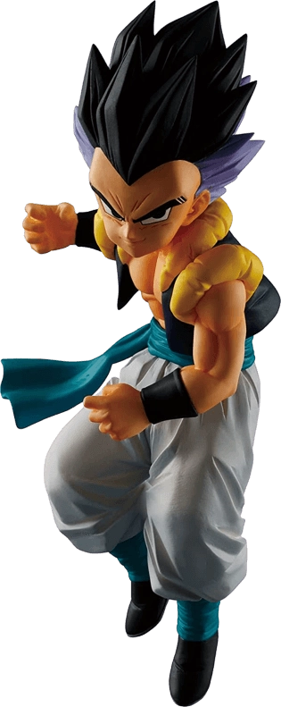 Banpresto Bandai Dragon Ball Z Solid Edge Works Vol.6 - Gotenks Action Figure  for sale in Emirates from Games2all