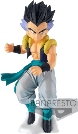 Banpresto Bandai Dragon Ball Z Solid Edge Works Vol.6 - Gotenks Action Figure  for sale in Emirates from Games2all