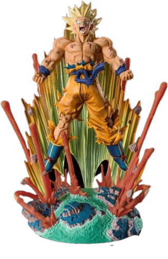 Bandai Spirits Dragon Ball Z - Figuarts Zero Goku Action Figure   for sale in Emirates from Games2all