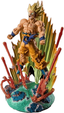 Bandai Spirits Dragon Ball Z - Figuarts Zero Goku Action Figure   for sale in Emirates from Games2all