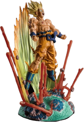 Bandai Spirits Dragon Ball Z - Figuarts Zero Goku Action Figure   for sale in Emirates from Games2all