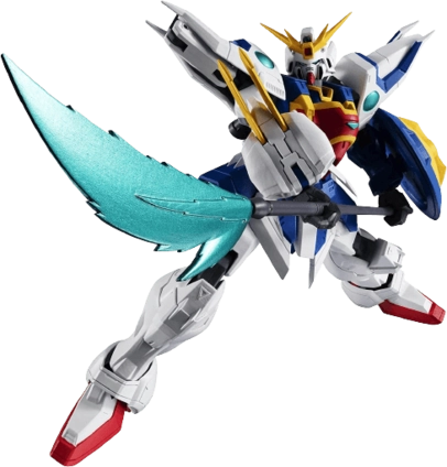 Bandai Spirits Gundam Universe XXXG-01S Shenlong Gundam