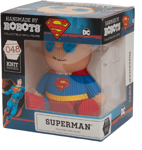 HBR DC Comics Superman (048) Action Figure  for sale in Emirates from Games2all