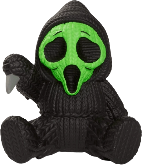 HBR Ghost Face Fluorescent Green 018 Vinyl Action Figure  for sale in Emirates from Games2all