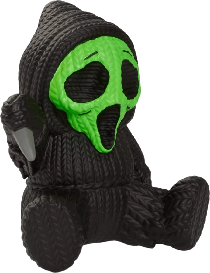 HBR Ghost Face Fluorescent Green 018 Vinyl Action Figure  for sale in Emirates from Games2all