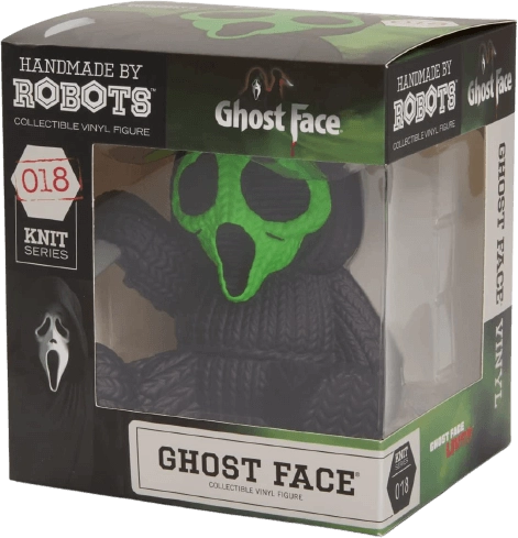 HBR Ghost Face Fluorescent Green 018 Vinyl Action Figure  for sale in Emirates from Games2all