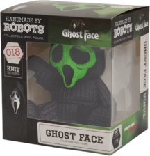 HBR Ghost Face Fluorescent Green 018 Vinyl Action Figure  for sale in Emirates from Games2all