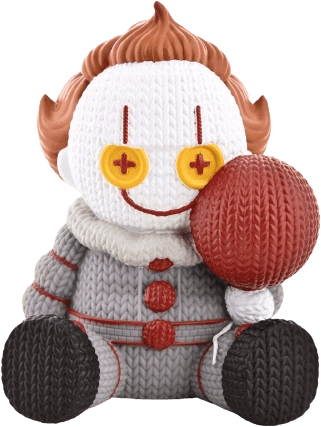 HBR IT Pennywise 042 Vinyl Action Figure  for sale in Emirates from Games2all