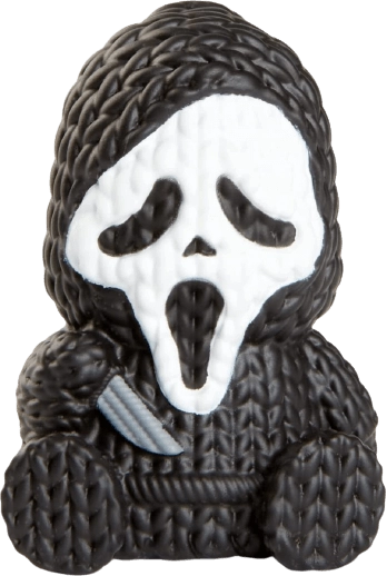 HBR Micro Ghost Face White Face 005 Vinyl Action Figure  for sale in Emirates from Games2all