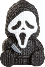 HBR Micro Ghost Face White Face 005 Vinyl Action Figure  for sale in Emirates from Games2all