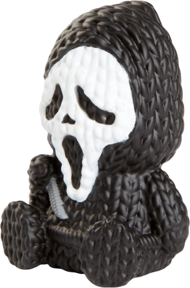 HBR Micro Ghost Face White Face 005 Vinyl Action Figure  for sale in Emirates from Games2all