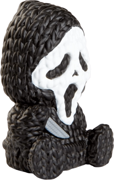 HBR Micro Ghost Face White Face 005 Vinyl Action Figure  for sale in Emirates from Games2all