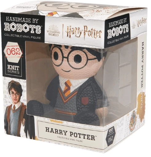 HBR Wizarding World Harry Potter 062 Vinyl Action Figure  for sale in Emirates from Games2all