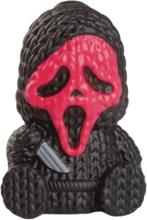 HBR Micro Ghost Face Pink Face 006 Vinyl Action Figure  for sale in Emirates from Games2all