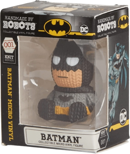 HBR Micro DC Comics Batman 001 Vinyl Action Figure  for sale in Emirates from Games2all