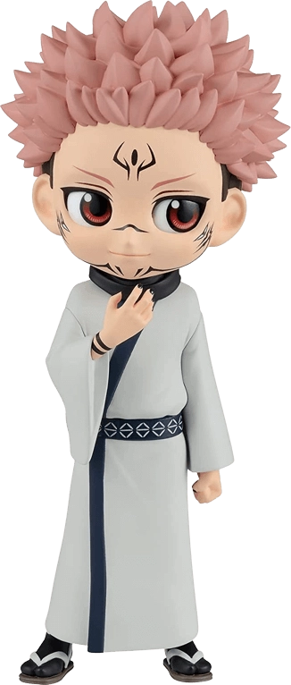 Banpresto Bandai Jujutsu Kaisen - Q Posket Petit vol.1 Sukuna  for sale in Emirates from Games2all