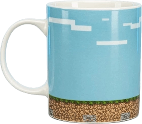 Paladone Minecraft Build a Level Mug Cup  for sale in Emirates from Games2all