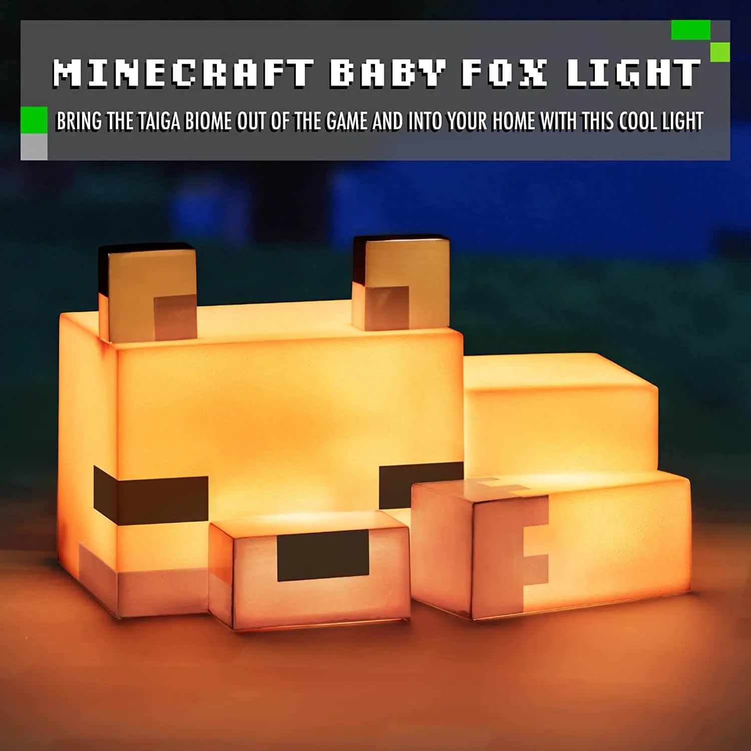 Paladone Minecraft Baby Fox Light  for sale in Emirates from Games2all