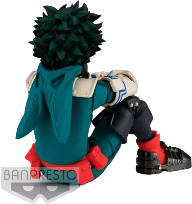 Banpresto Bandai My Hero Academia - Izuku Midoriya Action Figure  for sale in Emirates from Games2all