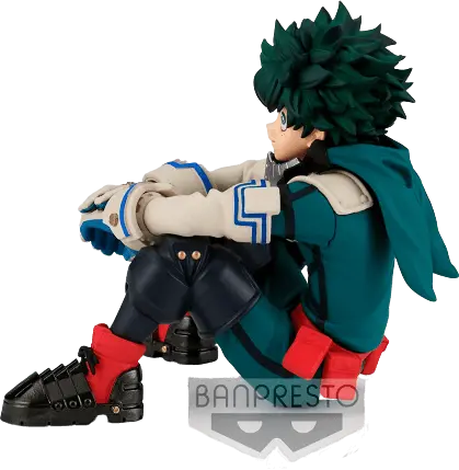 Banpresto Bandai My Hero Academia - Izuku Midoriya Action Figure  for sale in Emirates from Games2all