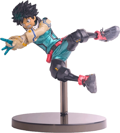 Banpresto Bandai Izuku Midoriya Action Figure of My Hero Academia   for sale in Emirates from Games2all