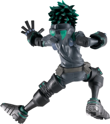 Banpresto Bandai My Hero Academia - Action Figure of Izuku Midoriya  for sale in Emirates from Games2all