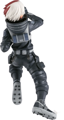 Banpresto Bandai My Hero Academia - Shoto Todoroki Action Figure  for sale in Emirates from Games2all