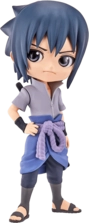 Banpresto Bandai Naruto Shippuden - Uchiha Sasuke Action Figure (Q Posket Petit) -  for sale in Emirates from Games2all