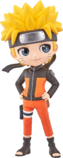 Banpresto Bandai Naruto Shippuden - Uzumaki Naruto Action Figure (Q Posket Petit) -  for sale in Emirates from Games2all