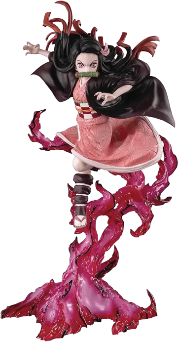 Banpresto Bandai Demon Slayer: Nezuko Kamado Action Figure   for sale in Emirates from Games2all