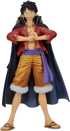 Banpresto Bandai One Piece DXF - Monkey.D. Luffy Action Figure  for sale in Emirates from Games2all