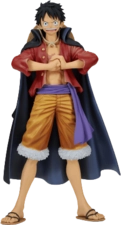 Banpresto Bandai One Piece DXF - Monkey.D. Luffy Action Figure  for sale in Emirates from Games2all