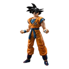 Bandai Spirits S.H. Figuarts Son Goku Super Hero (Dragon ball Super) Action Figure   for sale in Emirates from Games2all