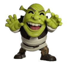 Youtooz Shrek - Shrek Vinyl Action Figure  for sale in Emirates from Games2all