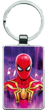 Spider-Man 3D Keychain \ Medal (K043)  for sale in Emirates from Games2all