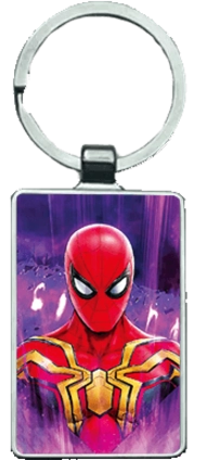 Spider-Man 3D Keychain \ Medal (K043)