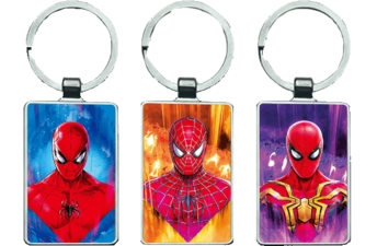 Spider-Man 3D Keychain \ Medal (K043)  for sale in Emirates from Games2all