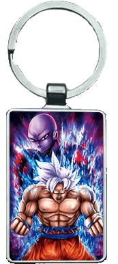 Dragon Ball (3 Shapes) 3D Keychain \ Medal (K001)  for sale in Emirates from Games2all