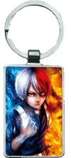 My Hero Academia 3D Keychain \ Medal (K004)