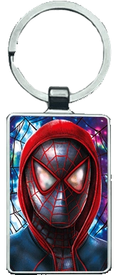 The 3 Spiders 3D Keychain \ Medal (K009)  for sale in Emirates from Games2all