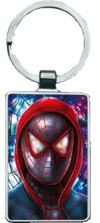 The 3 Spiders 3D Keychain \ Medal (K009)