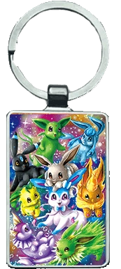 Pokemon 3D Keychain \ Medal  for sale in Emirates from Games2all