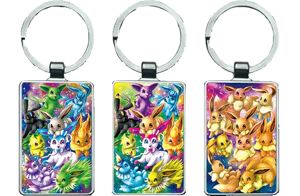 Pokemon 3D Keychain \ Medal  for sale in Emirates from Games2all